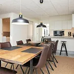 Apartment 8 Person In Ringkobing-by Traum