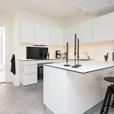 8 Person In Ringkobing-by Traum Appartement