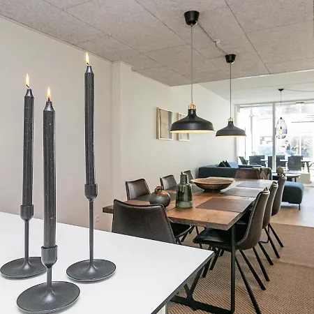8 Person In Ringkobing-by Traum Διαμέρισμα Ringkøbing