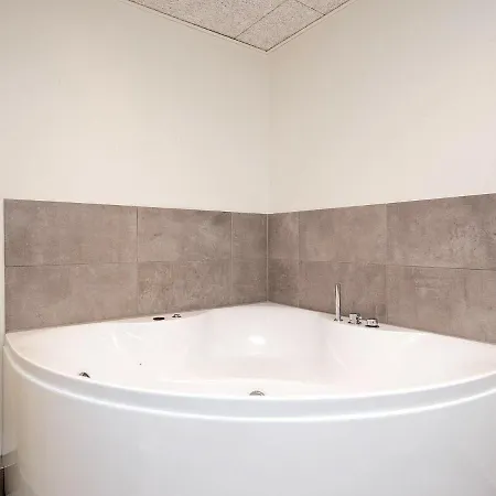 8 Person In Ringkobing-by Traum Appartement *