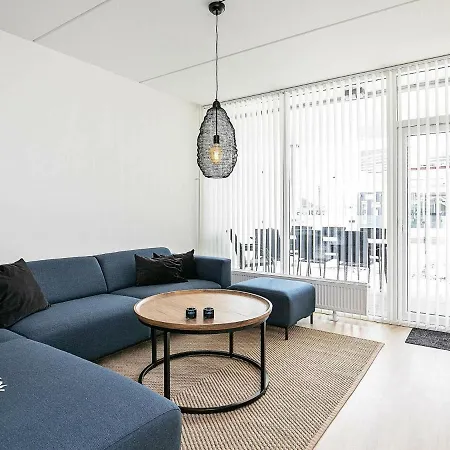 8 Person In Ringkobing-by Traum Appartement