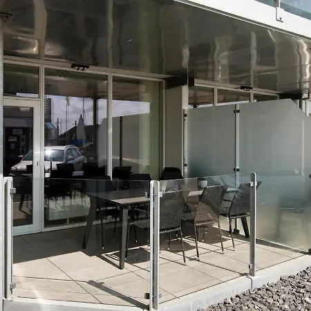 8 Person In Ringkobing-by Traum Appartement *