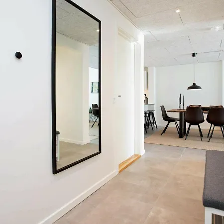 8 Person In Ringkobing-by Traum Διαμέρισμα Ringkøbing