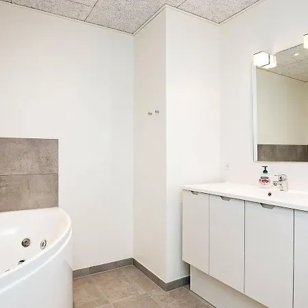 8 Person In Ringkobing-by Traum Appartement *