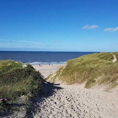 Διαμέρισμα 8 Person In Ringkobing-by Traum *