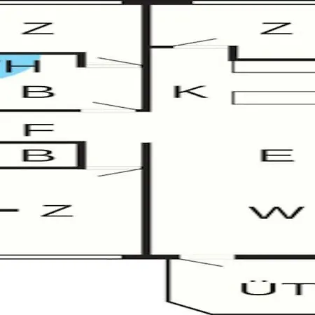 Appartement 8 Person In Ringkobing-by Traum *