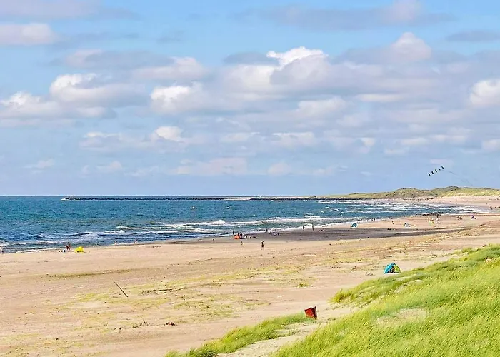 8 Person In Ringkobing-by Traum Διαμέρισμα Ringkøbing