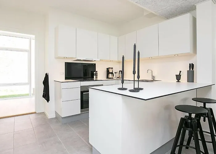 8 Person In Ringkobing-by Traum Διαμέρισμα