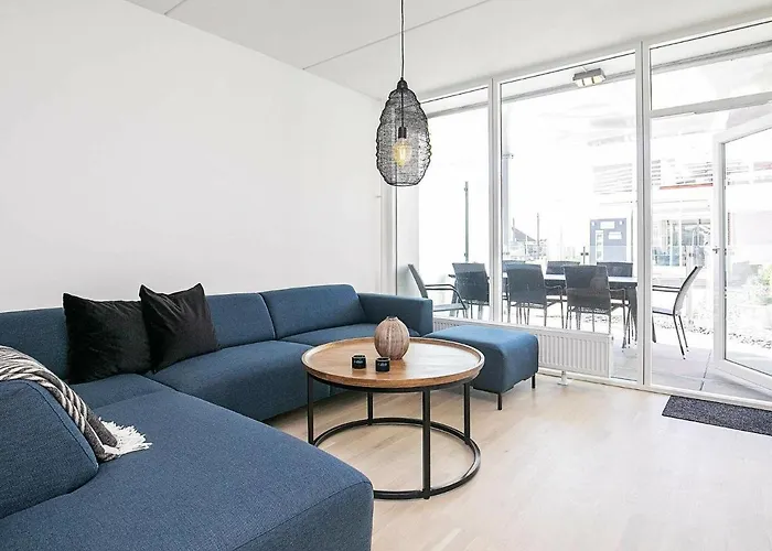 8 Person In Ringkobing-by Traum * Ringkøbing