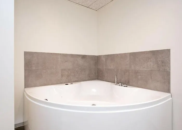 8 Person In Ringkobing-by Traum Apartament *