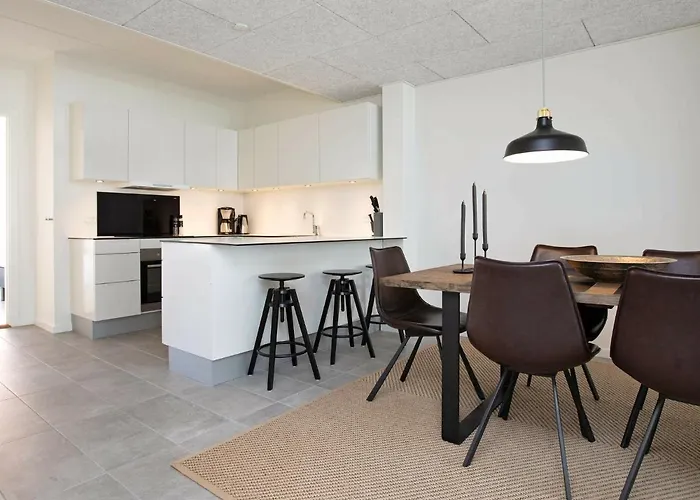 8 Person In Ringkobing-by Traum Διαμέρισμα *