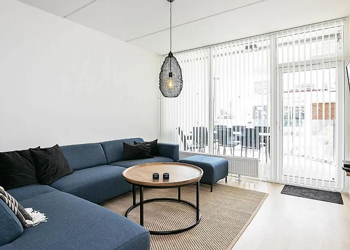 8 Person In Ringkobing-by Traum Διαμέρισμα