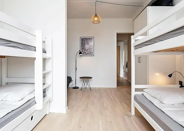 8 Person In Ringkobing-by Traum * Ringkøbing