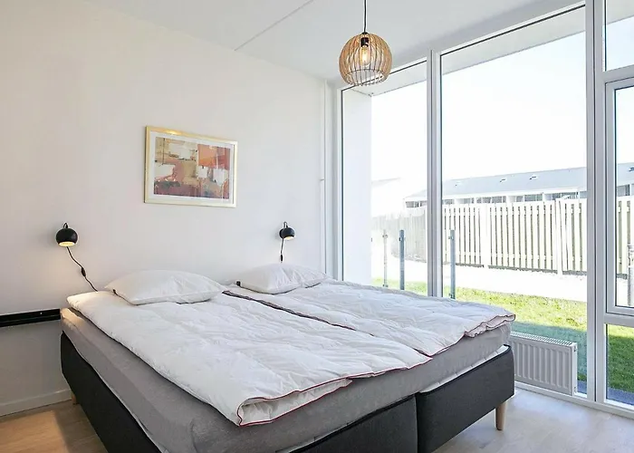 8 Person In Ringkobing-by Traum * Ringkøbing