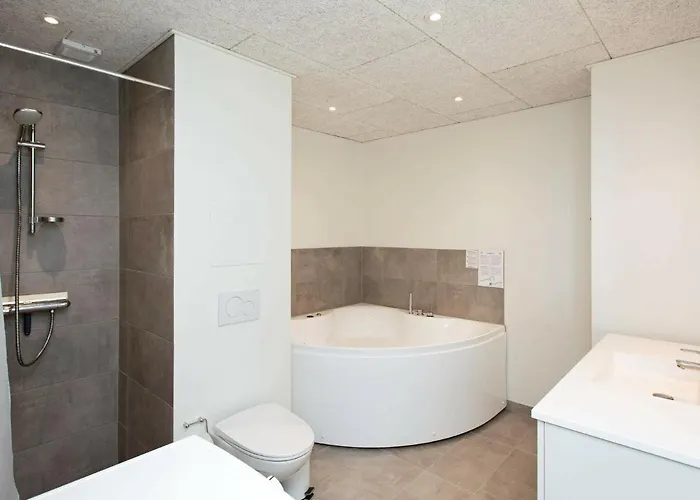 8 Person In Ringkobing-by Traum Ringkøbing