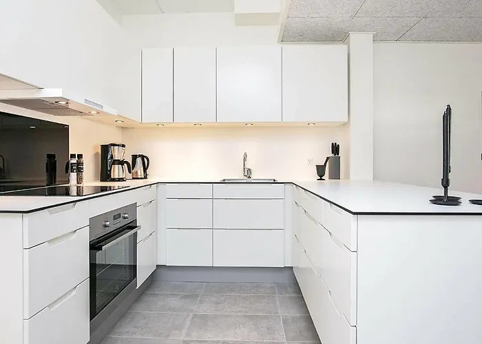Apartamento 8 Person In Ringkobing-by Traum Ringkøbing