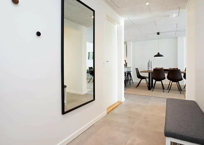 8 Person In Ringkobing-by Traum Διαμέρισμα Ringkøbing