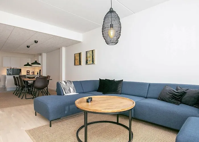 8 Person In Ringkobing-by Traum Apartament