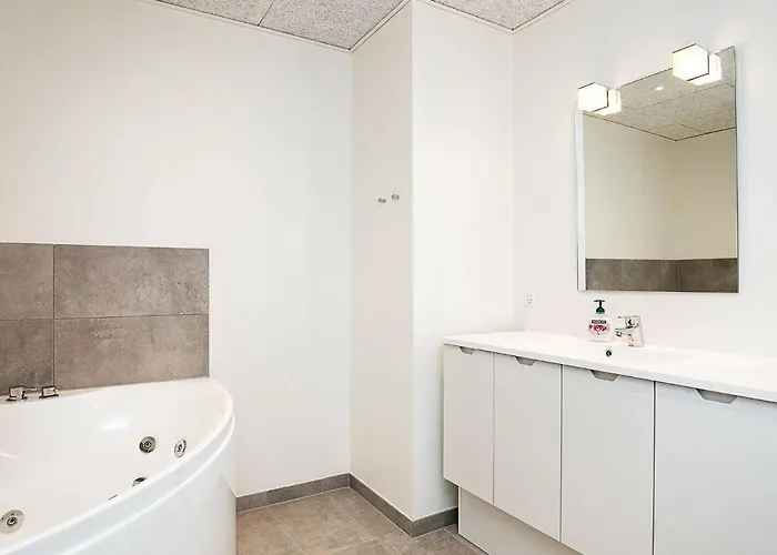 8 Person In Ringkobing-by Traum Apartament *