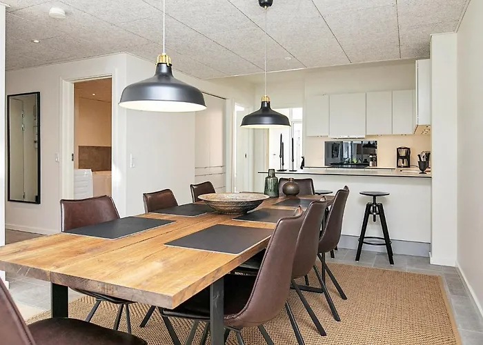 Διαμέρισμα 8 Person In Ringkobing-by Traum