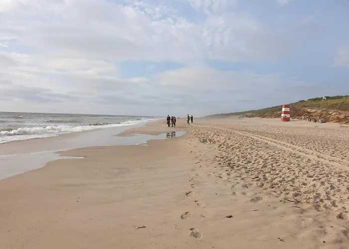 Διαμέρισμα 8 Person In Ringkobing-by Traum Ringkøbing