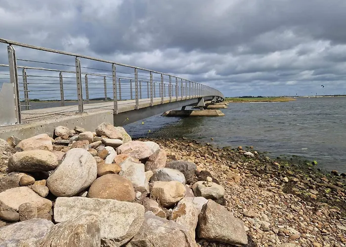 Διαμέρισμα 8 Person In Ringkobing-by Traum