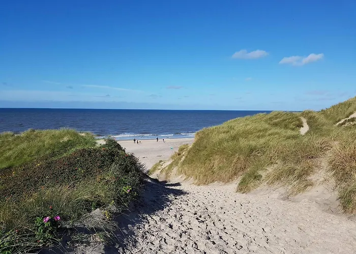 Διαμέρισμα 8 Person In Ringkobing-by Traum *