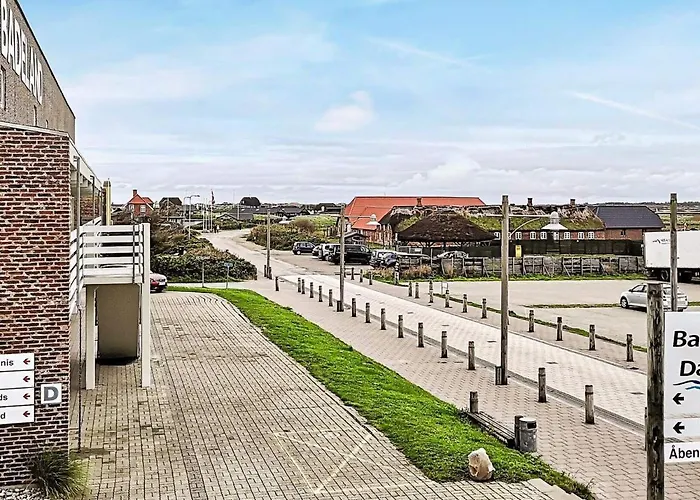 8 Person In Ringkobing-by Traum Διαμέρισμα *